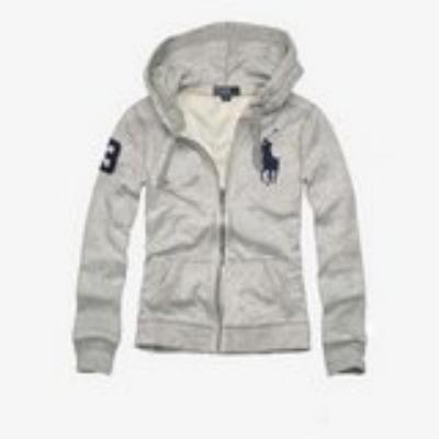 Women Polo Hoodies-104